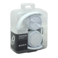 thumbnail image 1 of Audífonos On Ear Sony MDR-ZX310AP Plegables Blancos 1 Pieza, 1 of 4