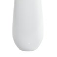 thumbnail image 5 of DecMode 42" Artificial Date Palm Plant in Realistic Leaves and White Fiberglass Pot, 5 of 8