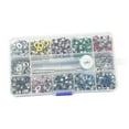 thumbnail image 4 of SKISUNO Grommet Eyelet Kit 10 Different Colors Iron Multipurpose Punching Tool For Fabric, 4 of 8