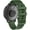 Army Green, variant on For Garmin Vivoactive 3 /3 music 20mm Watch Soft Silicone Strap