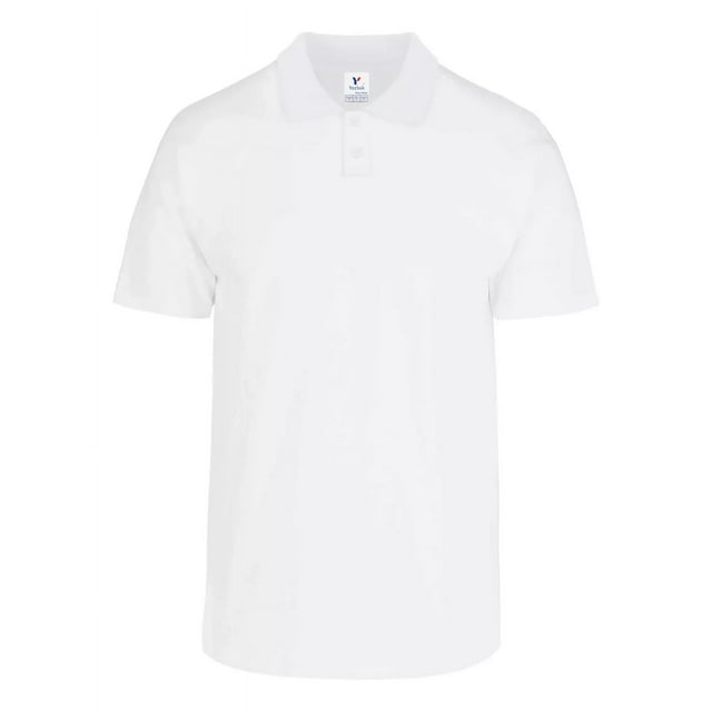Playera Hombre Caballero Tipo Polo Basica Colores - Yazbek
