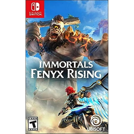 Immortals Fenyx Rising - Nintendo Switch Standard Edition
