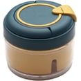 thumbnail image 1 of Jinsinto Manual Garlic Cutter, Mini Vegetable Chopper, Meat and Onion Chopper, 1 of 5
