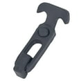 thumbnail image 2 of JISADER Handle Hasp Draw Latch Rubber Flexible for RV Tool Box, 2 of 6