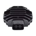 thumbnail image 5 of Regulator Rectifier Fit for 2001-2005 Yamaha Raptor 660R YFM660R YFM660RSE Rectifier, 5 of 6