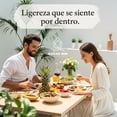 thumbnail image 2 of Enzim+ Papaina y Bromelina Raíces Zen 120 Cápsulas, 2 of 6
