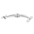 thumbnail image 4 of OULII Charnières de Support de Couvercle Auto-Équilibrées Ajustables Argent Lot de 1, 4 of 8