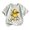 66Light Gray549, variant on WERYOUNG Boys Graphic Tee With Cartoon Baseball Print Short Sleeve Crewneck T Shirts Toddler Kids Loose Fit Fashionable T-Shirts Versatile Top 2-3 Years