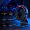 thumbnail image 2 of Auriculares inalámbricos para juegos Redragon H510 PRO Zeus-X RGB, 2 of 9