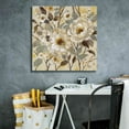 thumbnail image 5 of Epic Graffiti 'Golden Nature' by Silvia Vassileva, Canvas Wall Art, 26"x26", 5 of 8