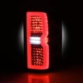 thumbnail image 3 of AKKON - For 2014-2019 Chevy Silverado | GMC Sierra LED Light Bar Red Housing Tail Lights Lamps -  Pair, 3 of 7
