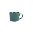 thumbnail image 4 of 10 Strawberry Street Double Line 16 Piece Stoneware Dinnerware Set, Emerald Green, 4 of 7