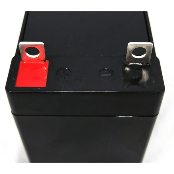 SPS Brand 12V 9 Ah Replacement Battery for Diehard 650 Amp Booster Pack Power Source (2 pack