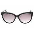 thumbnail image 2 of Calvin Klein CK21709S 001 Women's Black Plastic Frame Sunglasses, 2 of 2