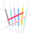 thumbnail image 1 of AURARMLET 2Sets Plastic Clay Tools for Diy Crafting and Family Time with Double-Ended Design, 1 of 8