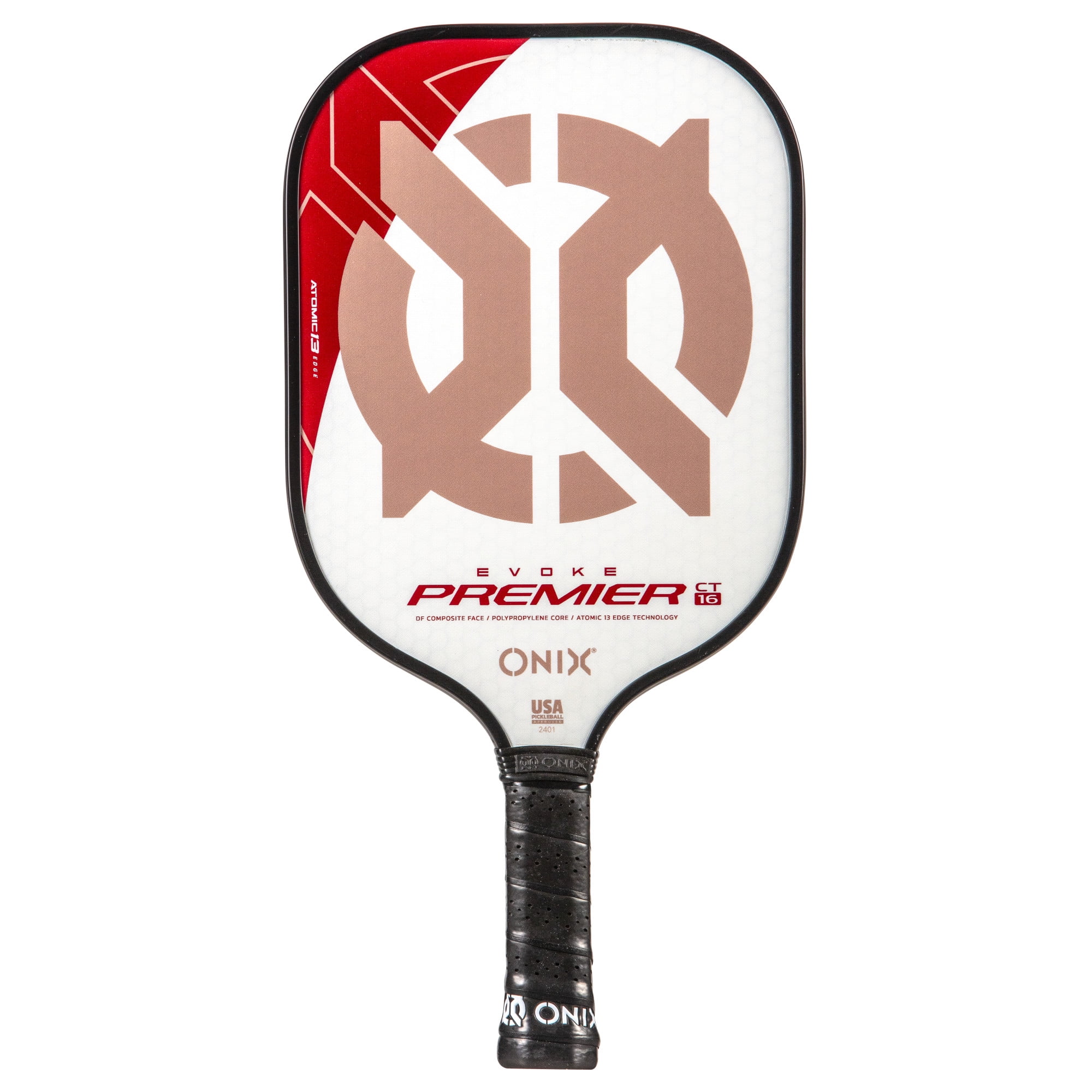 ONIX Pickleball Evoke Premier CT-16 Pickleball Paddle