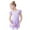 Purple, variant on Penkiiy Baby Girls Children's Dance Leotard Clothes Summer Flying Sleeve Training Clothes One-piece Gym Suit Toddler Girls Clothes 3-4 Years Blue On Clearance