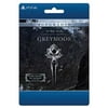 The Elder Scrolls Online: Greymoor Upgrade, Bethesda, PlayStation 4 [Digital Download]