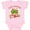 AD-Pink, variant on Inktastic Book Monster Girl Girls Baby Bodysuit