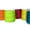 MULTI-COLOR, variant on West Coast Paracord 550 Polyester Paracord Box Set - 5 x 100 ft Spools - Various Color Set Options
