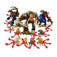 thumbnail image 4 of Juguete de Construcción Mega Halo Tiroteo en la Compuerta, 4 of 4