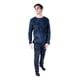 thumbnail image 2 of Pijama Para Hombre Tela Polar Estampada, 2 of 4