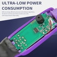 thumbnail image 2 of Mistaha Automotive Brake Fluid Detection Tool with Water Content Testing, DOT3/DOT4/DOT5.1 Fluid Compatibility, LED Lighting, and Powerful Suction, 2 of 7