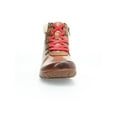 thumbnail image 2 of Propet Dasher Women's Ankle Boots - Tan, Size 08H, 2 of 3