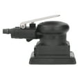 thumbnail image 4 of Pneumatic Sanding Machine, 1/4in Inlet 10000rpm Air Sander Tool Push Switch  For Wood, 4 of 8