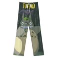 thumbnail image 3 of Totoro Womens Comfy Pajama PJ Pants Lounge Pants Sleepwear Drawstring PJ Bottoms Pants, 3 of 7