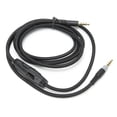 thumbnail image 3 of Headphone Cord, Estore The Real Sound Headphone Cable Electrical Conductivity  For   For   Alpha Headphone, 3 of 8