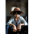 One Piece Creator X Creator Monkey. D. Luffy (Ver.A), Multiple Colors