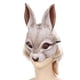 thumbnail image 4 of Máscara de conejo de media cara de EVA Máscaras de cabeza de animal Fiesta Cosplay Máscara Pascua Carnaval Mascarada Accesorios WD.WDQZL Hogar, 4 of 4