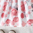 thumbnail image 3 of Girls Fall Floral Sleeveless Dress With Solid Color Cardigan Outfits Toddler Two Piece Clothes, 3 of 9