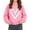Pink, variant on Timegard Girls Clothes Kids Hoodies Sweatshirts Print Long Sleeve Cute Pullover Fall Casual Loose Pullover Tops