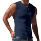 thumbnail image 1 of Playeras Deportivas Camiseta De Manga Corta Para Hombre Camisetas Casuales Sólidas Para Vacaciones Tops, 1 of 9