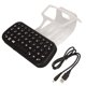 thumbnail image 1 of Teclado Bluetooth para controlador P, teclado controlador de juego Controlador Bluetooth Teclado controlador Teclado para P Rendimiento de primer nivel, 1 of 9