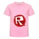 thumbnail image 1 of Camiseta de Algodón con Diseño Gamer de Roblox para Niño, Playera Infantil Estampada, Ideal para Verano y Regalo, 1 of 4