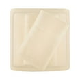 thumbnail image 5 of Comfort Classics Micro Fleece 3-Piece Ivory Sheet Set, Twin XL, 5 of 7
