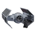 thumbnail image 1 of STAR WARS The Vintage Collection Darth Vader’s TIE Advanced, A New Hope 3.75 Inch Premium Collectible Vehicle & Action Figure, 1 of 6