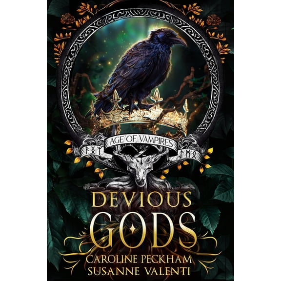Devious Gods, (Paperback)
