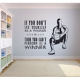 thumbnail image 2 of Basketball Inspiration Quotes Wall Sticker for Boys/Girls Player Sports Teen Athlete Bedroom Kids World Cup FIBA NBA Sport Fans Rooms Home Art Murals Decals Wall Art Vinyl Decoration Size (8x10 inch), 2 of 3