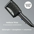 thumbnail image 2 of Watt -in- Ceramic Styler/Hair Dryer, 2 of 7
