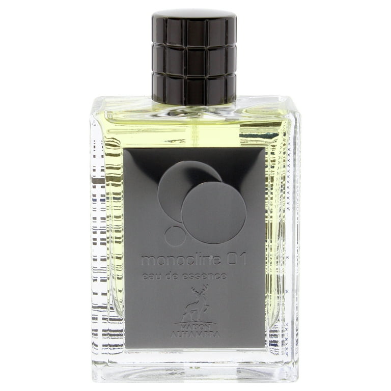 Monocline 01 Eau De Essence Eau De Parfum Spray (Unisex) By Maison Alhambra - 3.4 oz Monocline 01 Eau De Essence Eau De Parfum Spray (Unisex) By Maison Alhambra - 3.4 oz