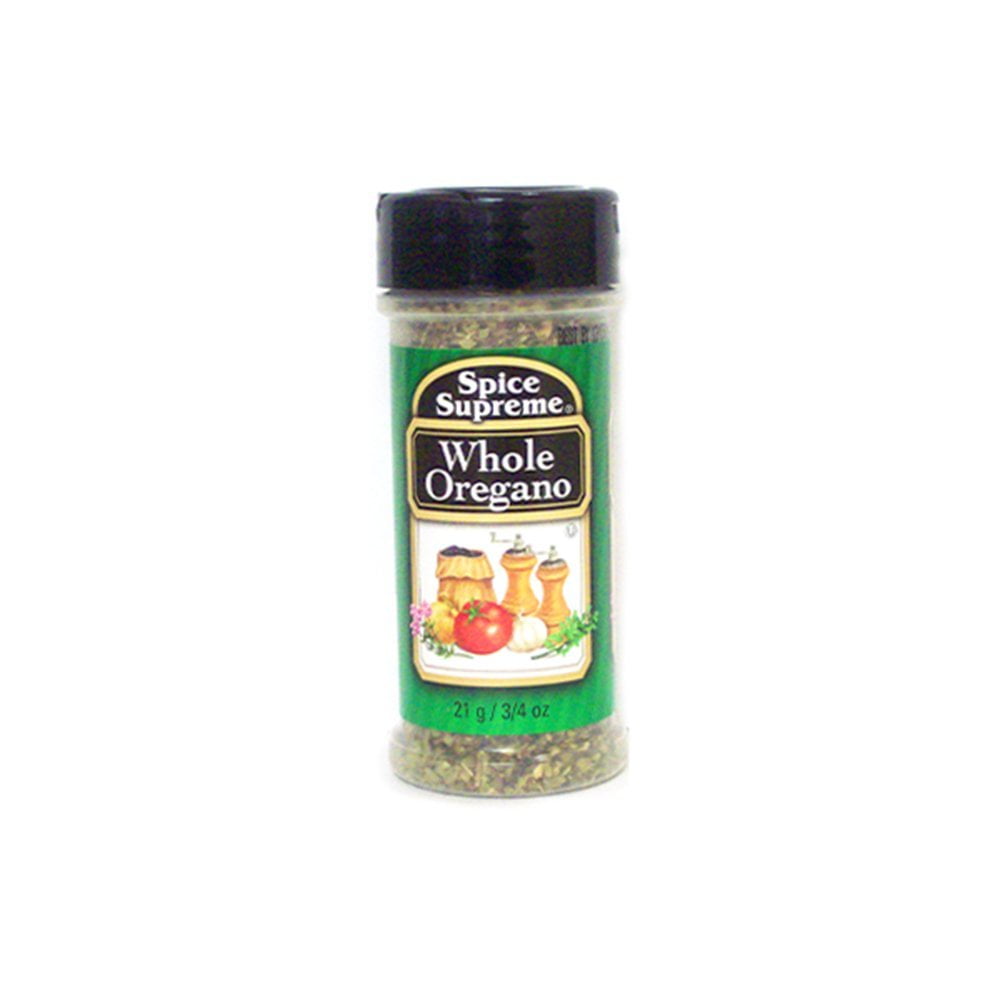 Spice Supreme Whole Oregano (21g) 380055