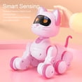 thumbnail image 3 of Robot Cat, Control Táctil RC Robot Cat Electronic Kitty Pet Para Niños, 3 of 7