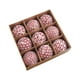 thumbnail image 2 of Fiudx Decoraciones navideñas para interiores Bolas de Navidad para árbol de Navidad, adornos colgantes para fiestas en el hogar, decoración para árbol, bolas para fiestas, juguetes colgantes, 2 of 6