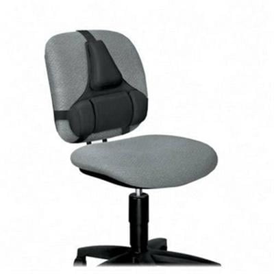 fellowes back support for office chair