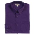 thumbnail image 1 of Gioberti Chemise Habillée à Manches Longues pour Garçons Violet B 2T, 1 of 1
