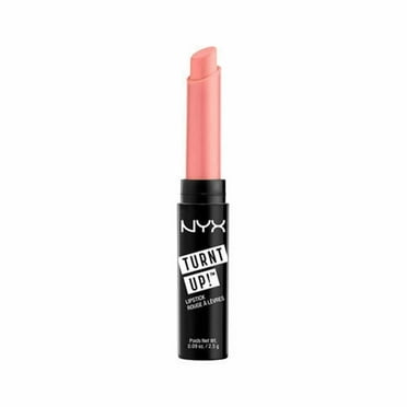 NYX Turnt Up! Lipstick - French Kiss